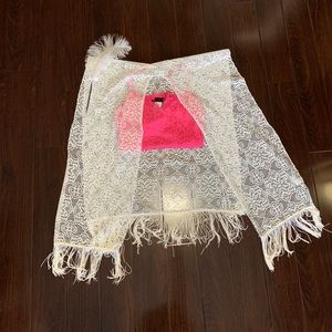 Swimsuit Coverup | One Size